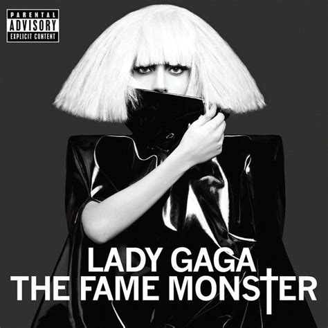 lady gaga the fame monster album spotify.com